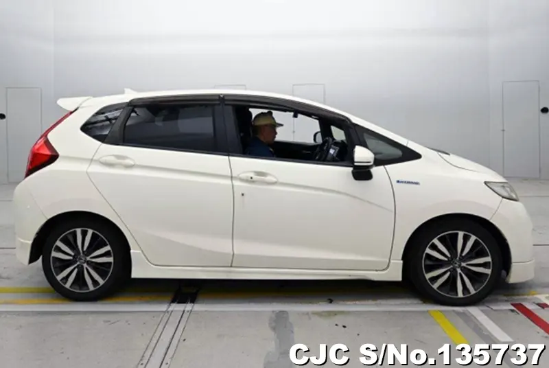 2014 Honda / Fit Stock No. 135737
