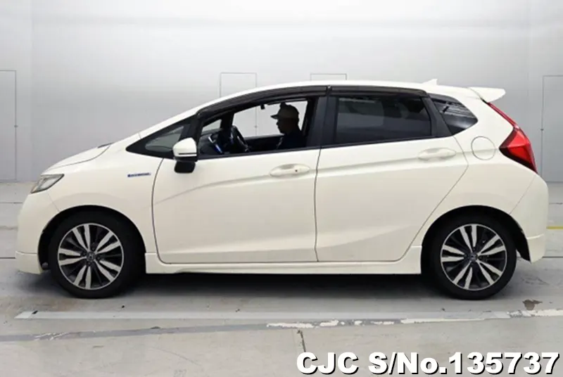 2014 Honda / Fit Stock No. 135737