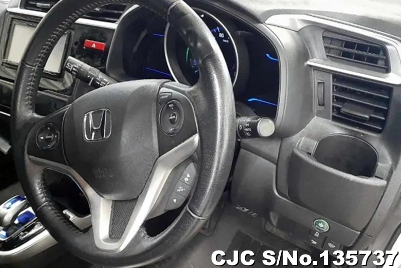 2014 Honda / Fit Stock No. 135737
