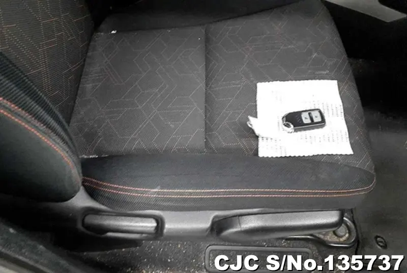 2014 Honda / Fit Stock No. 135737