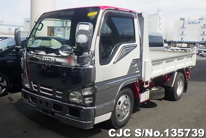 2006 Isuzu / Elf Stock No. 135739