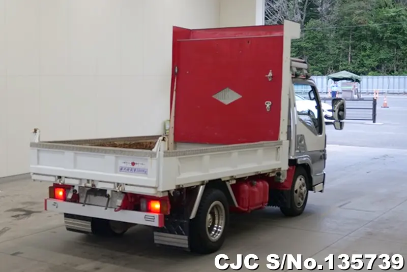2006 Isuzu / Elf Stock No. 135739