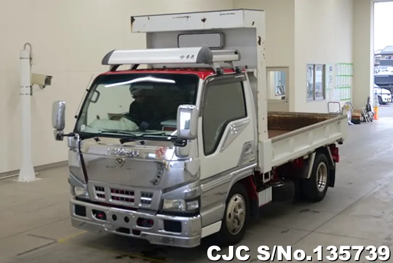 2006 Isuzu / Elf Stock No. 135739