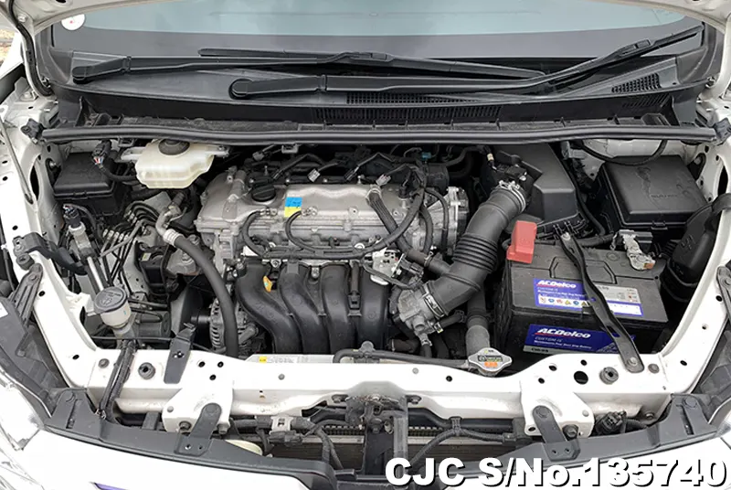2016 Toyota / Voxy Stock No. 135740