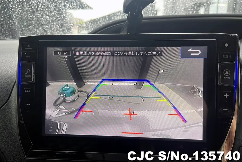 2016 Toyota / Voxy Stock No. 135740