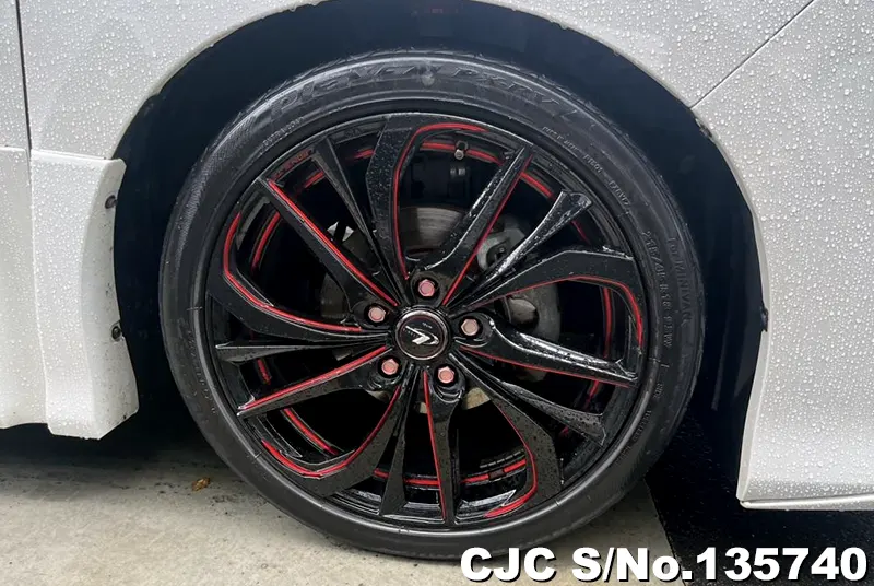 2016 Toyota / Voxy Stock No. 135740