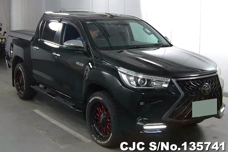 Toyota / Hilux 2018