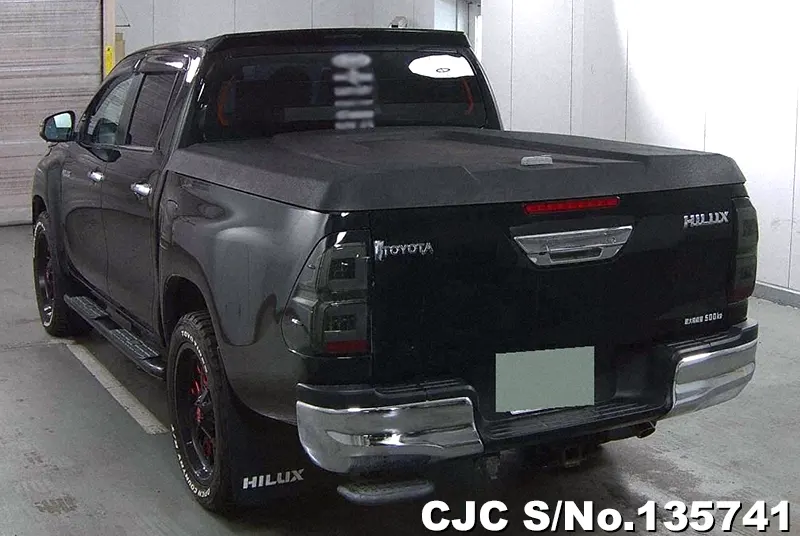 2018 Toyota / Hilux Stock No. 135741