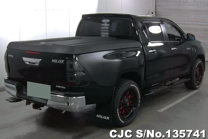 2018 Toyota / Hilux Stock No. 135741