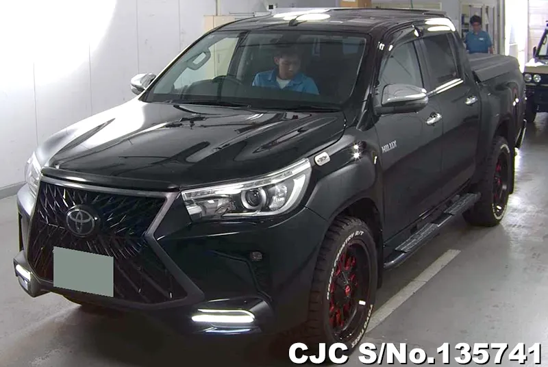 2018 Toyota / Hilux Stock No. 135741
