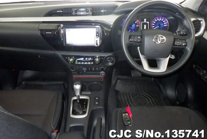 2018 Toyota / Hilux Stock No. 135741