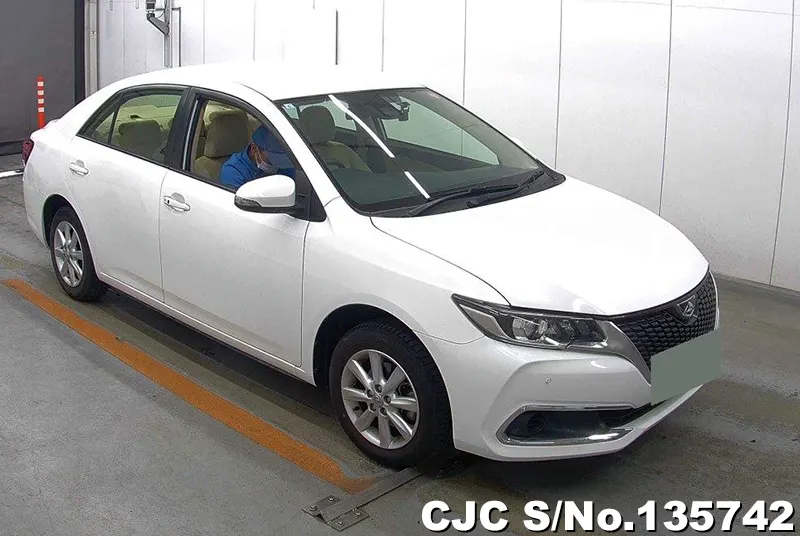 Toyota / Allion 2017