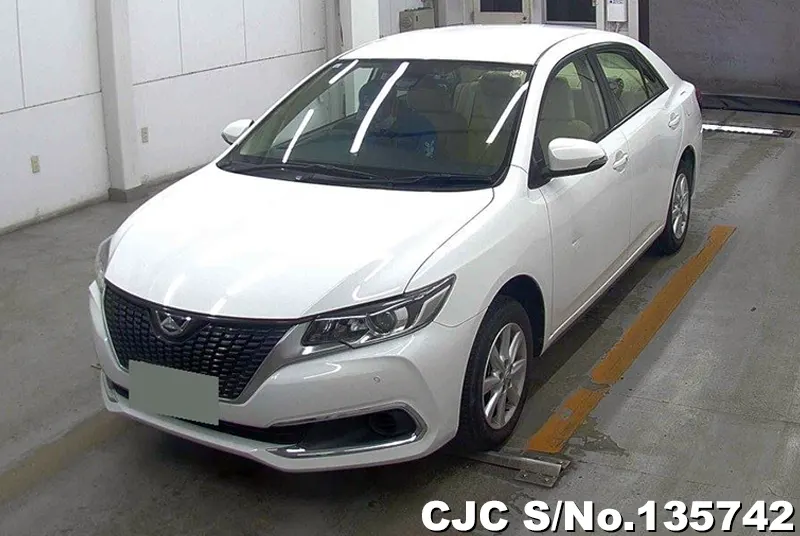 2017 Toyota / Allion Stock No. 135742