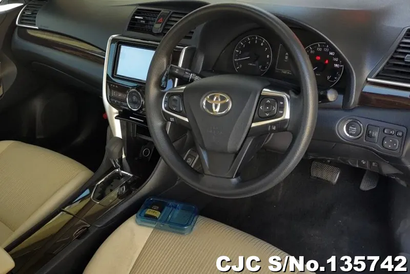 2017 Toyota / Allion Stock No. 135742