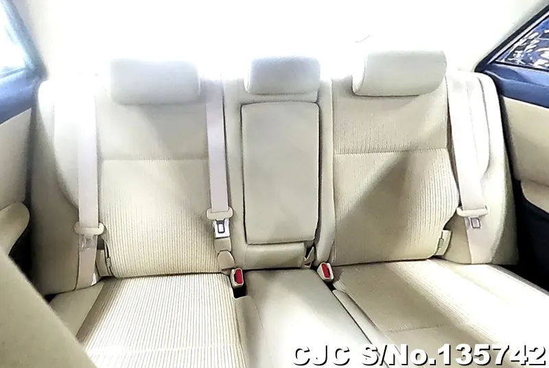 2017 Toyota / Allion Stock No. 135742