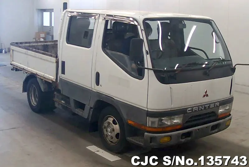 1994 Mitsubishi / Canter Stock No. 135743