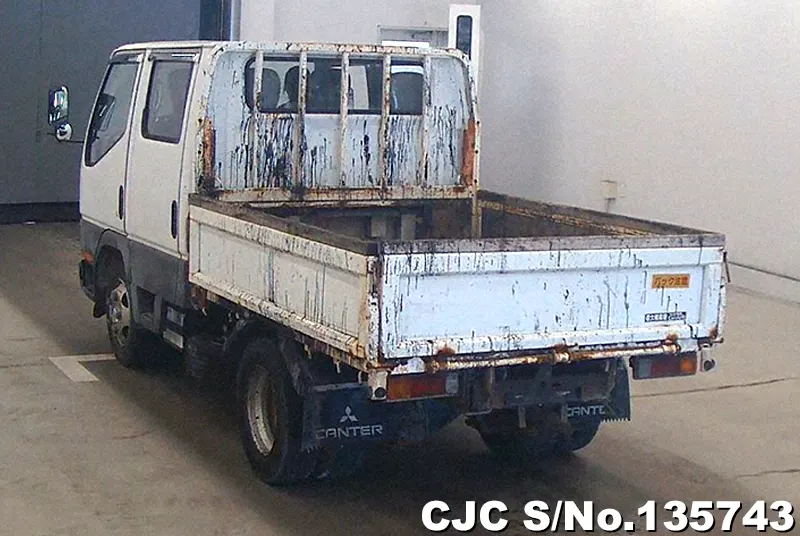 1994 Mitsubishi / Canter Stock No. 135743
