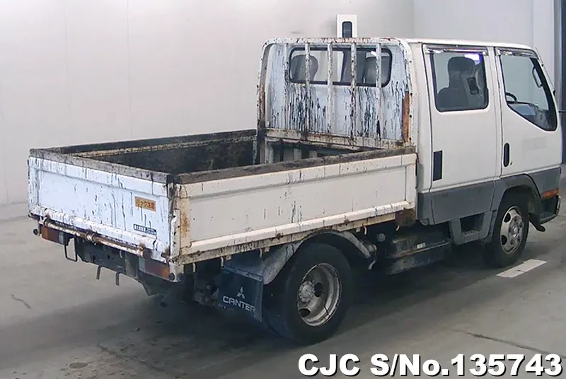 1994 Mitsubishi / Canter Stock No. 135743