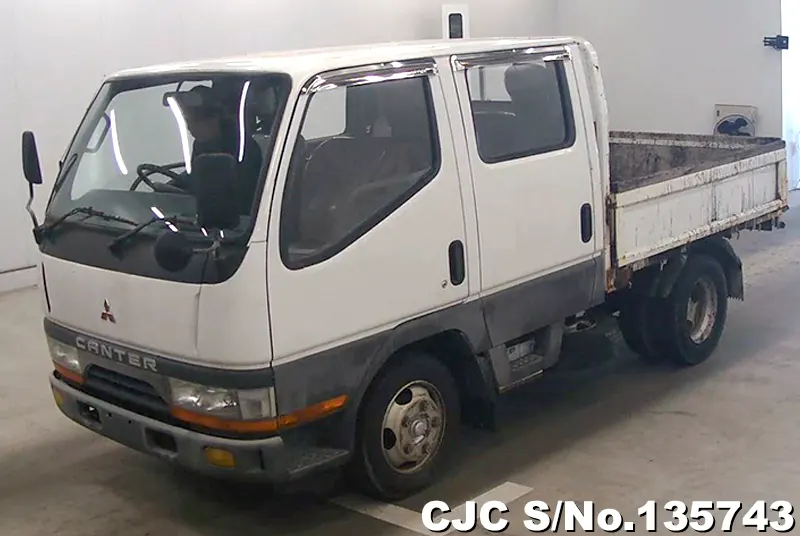 1994 Mitsubishi / Canter Stock No. 135743