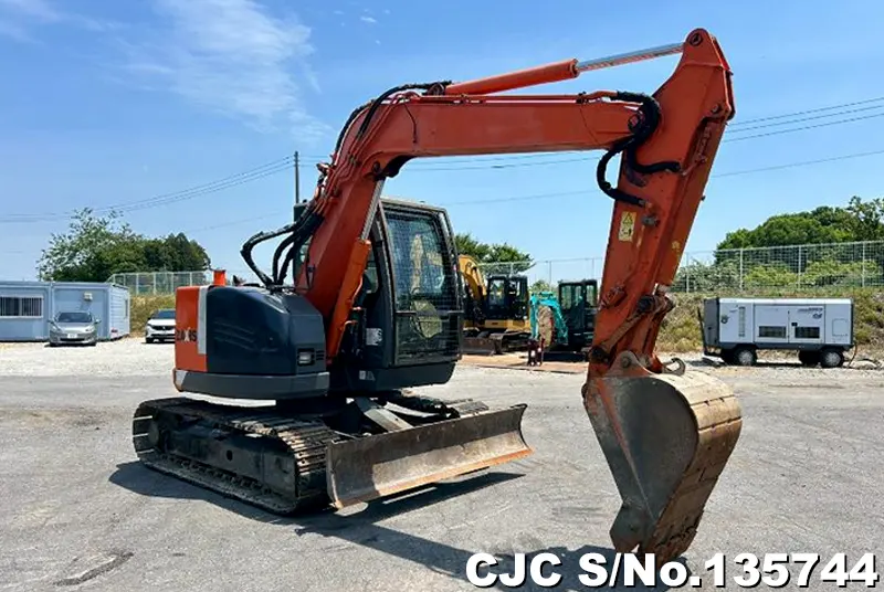 Hitachi ZX75US-3
