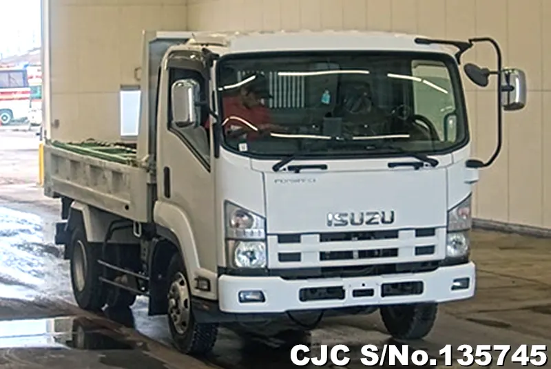 2009 Isuzu / Forward Stock No. 135745