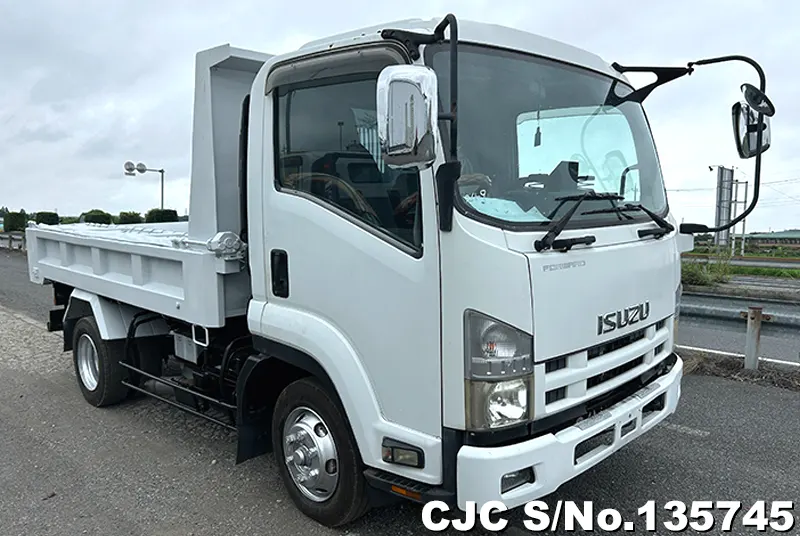 2009 Isuzu / Forward Stock No. 135745