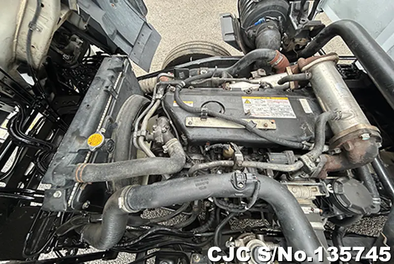 2009 Isuzu / Forward Stock No. 135745