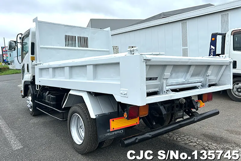 2009 Isuzu / Forward Stock No. 135745