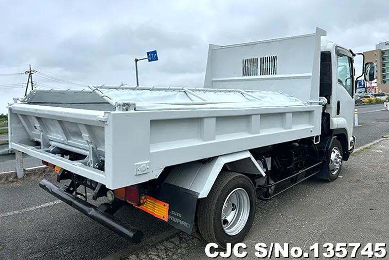 2009 Isuzu / Forward Stock No. 135745