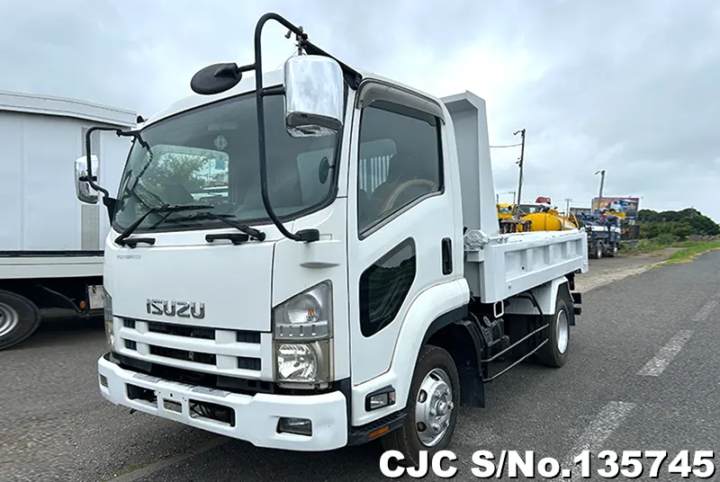 2009 Isuzu / Forward Stock No. 135745