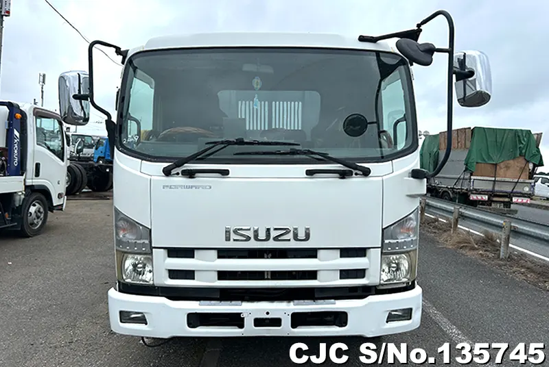 2009 Isuzu / Forward Stock No. 135745