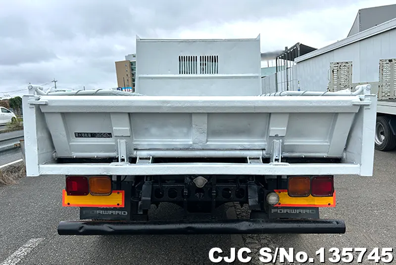 2009 Isuzu / Forward Stock No. 135745