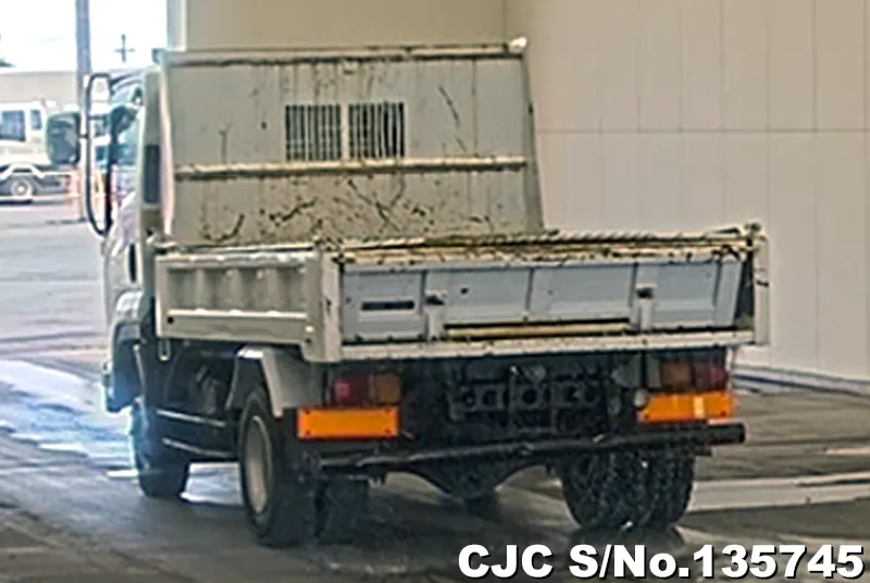 2009 Isuzu / Forward Stock No. 135745