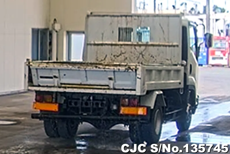 2009 Isuzu / Forward Stock No. 135745