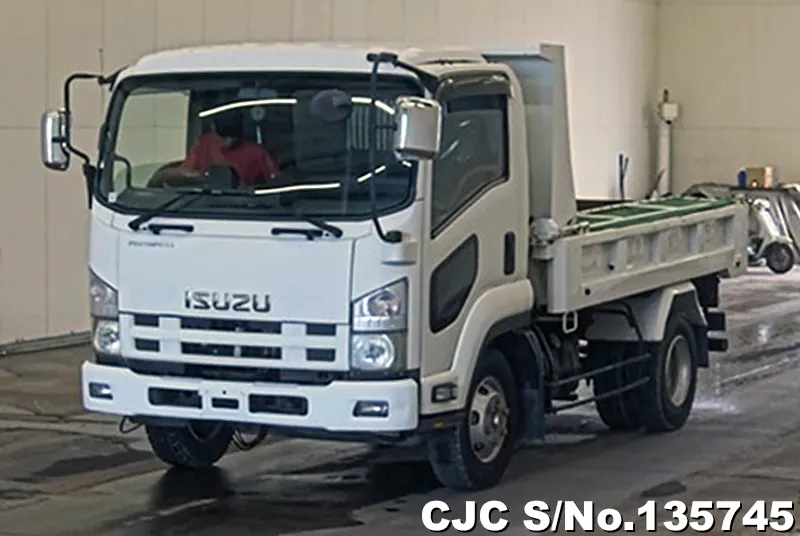 2009 Isuzu / Forward Stock No. 135745
