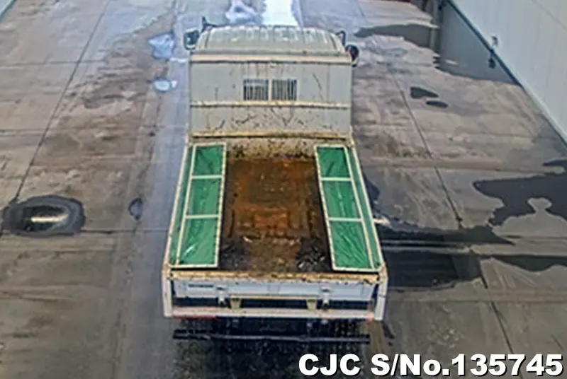 2009 Isuzu / Forward Stock No. 135745