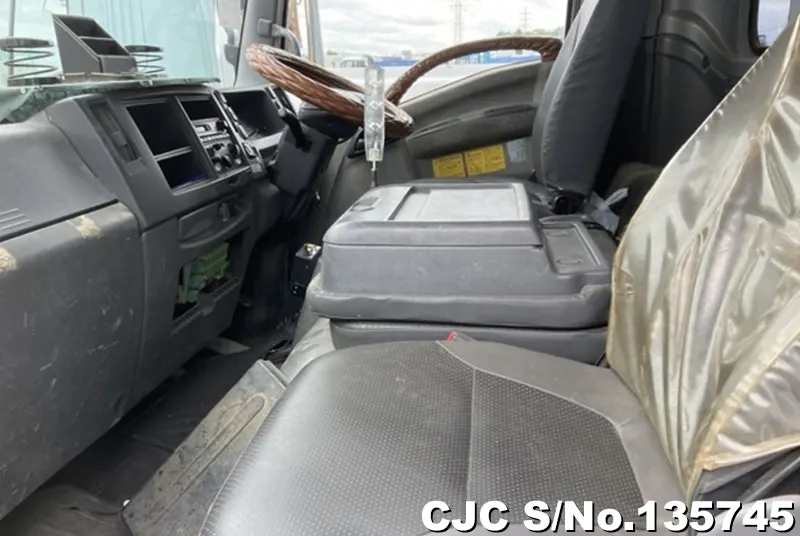 2009 Isuzu / Forward Stock No. 135745