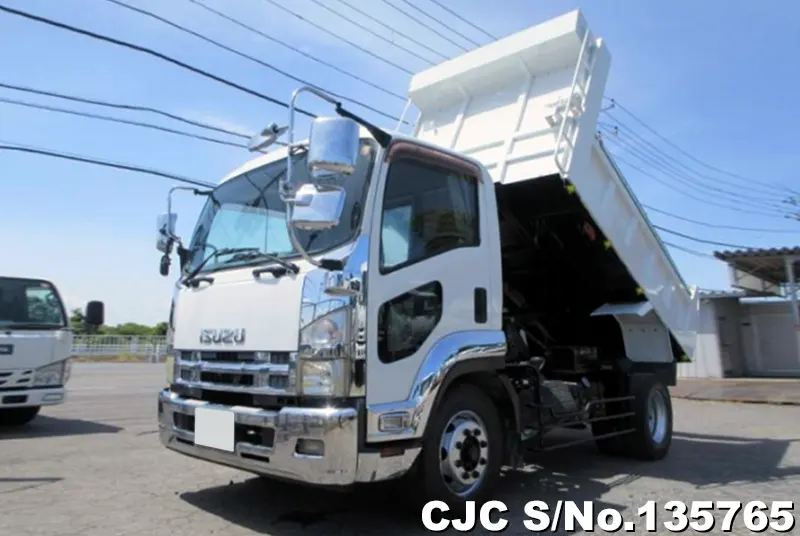 2012 Isuzu / Forward Stock No. 135765