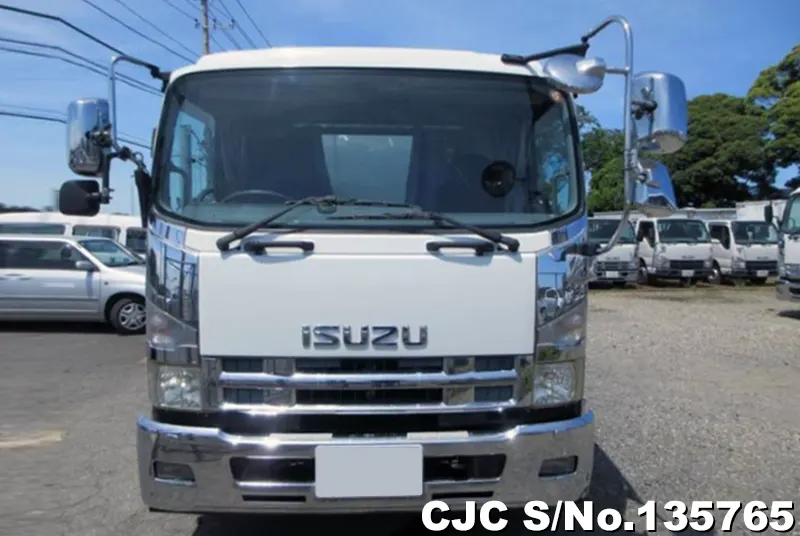 2012 Isuzu / Forward Stock No. 135765