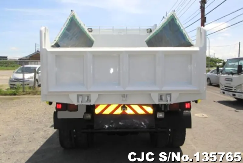 2012 Isuzu / Forward Stock No. 135765