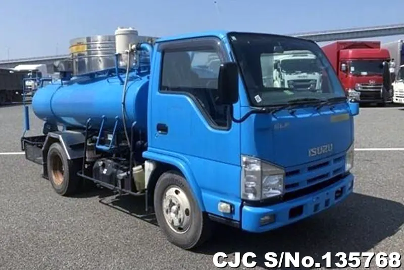 2013 Isuzu / Elf Stock No. 135768