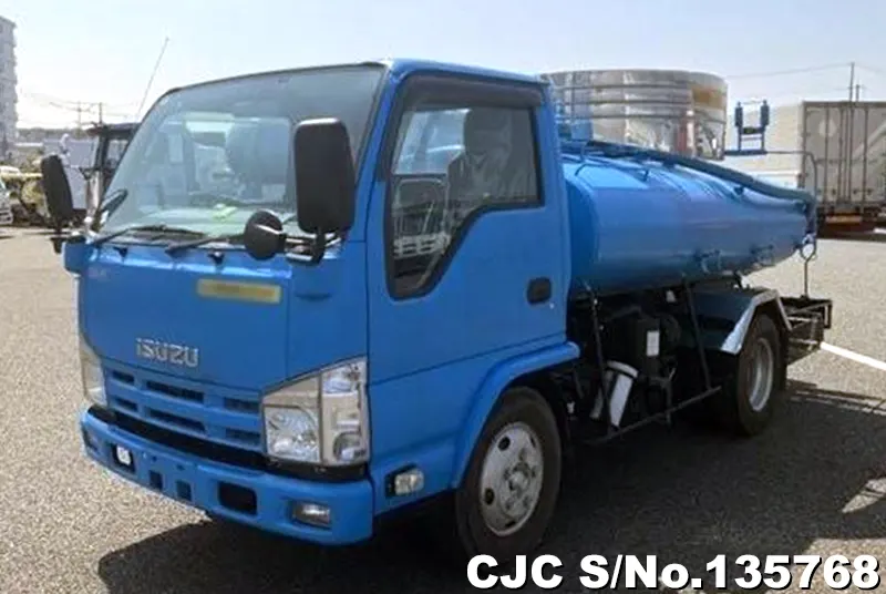 2013 Isuzu / Elf Stock No. 135768
