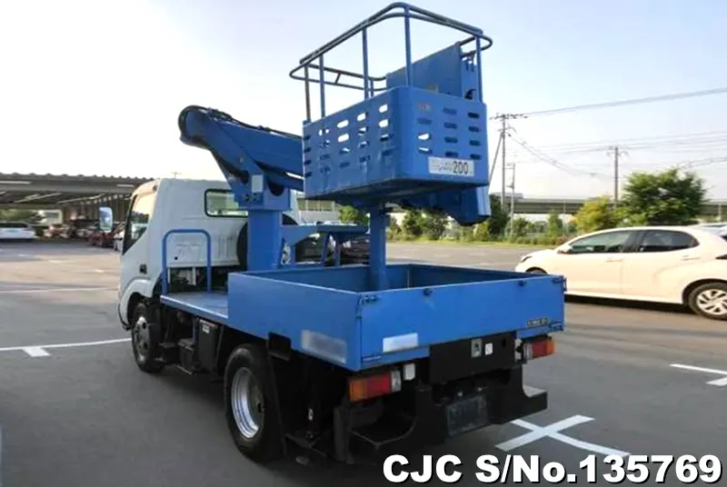2007 Hino / Dutro Stock No. 135769
