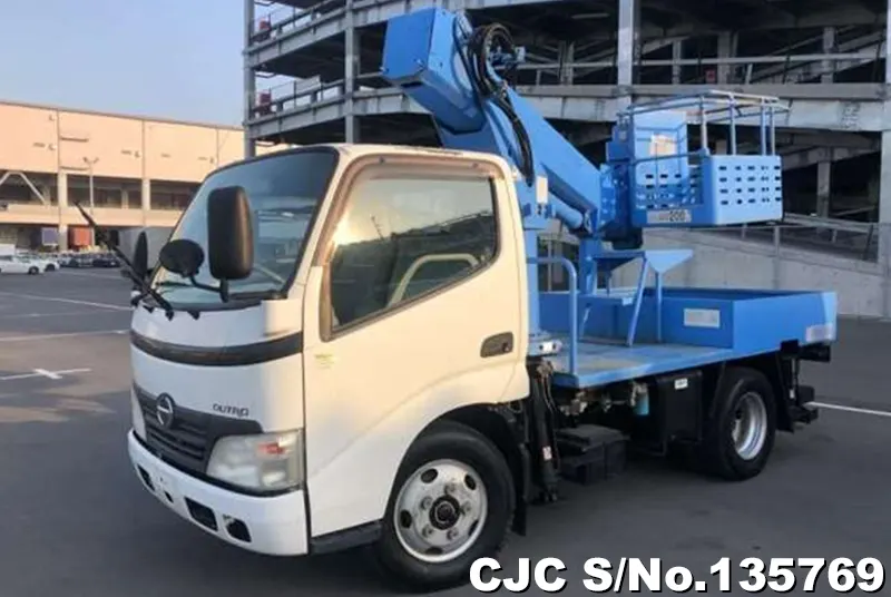 2007 Hino / Dutro Stock No. 135769