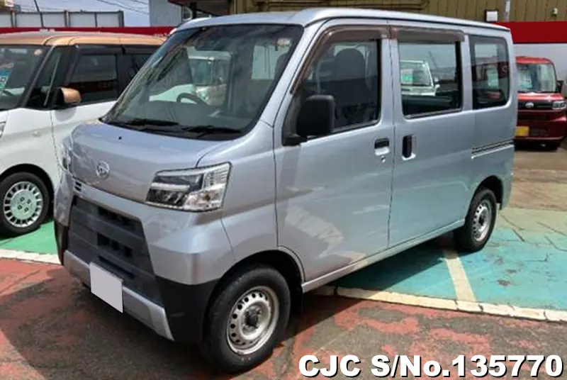 2020 Daihatsu / Hijet Van Stock No. 135770