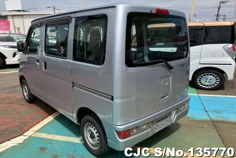 2020 Daihatsu / Hijet Van Stock No. 135770