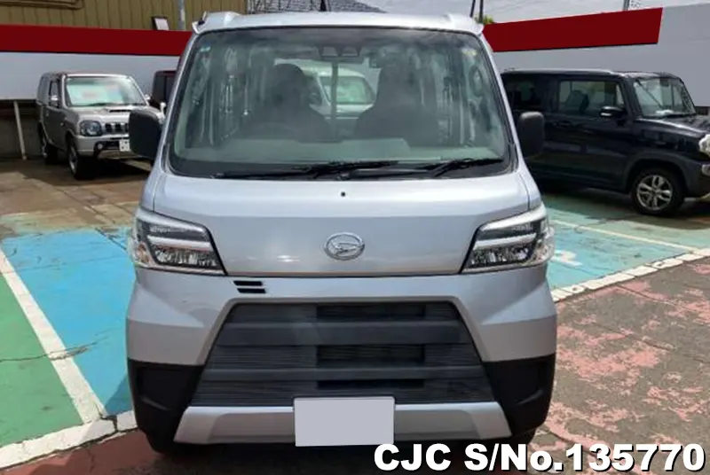 2020 Daihatsu / Hijet Van Stock No. 135770