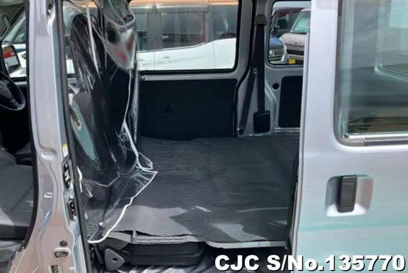 2020 Daihatsu / Hijet Van Stock No. 135770