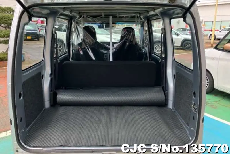 2020 Daihatsu / Hijet Van Stock No. 135770