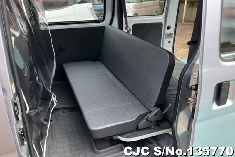 2020 Daihatsu / Hijet Van Stock No. 135770